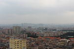 鸟瞰城市