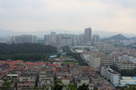 鸟瞰城市