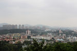 鸟瞰城市
