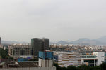 鸟瞰城市