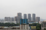 鸟瞰城市
