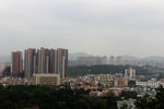 鸟瞰城市