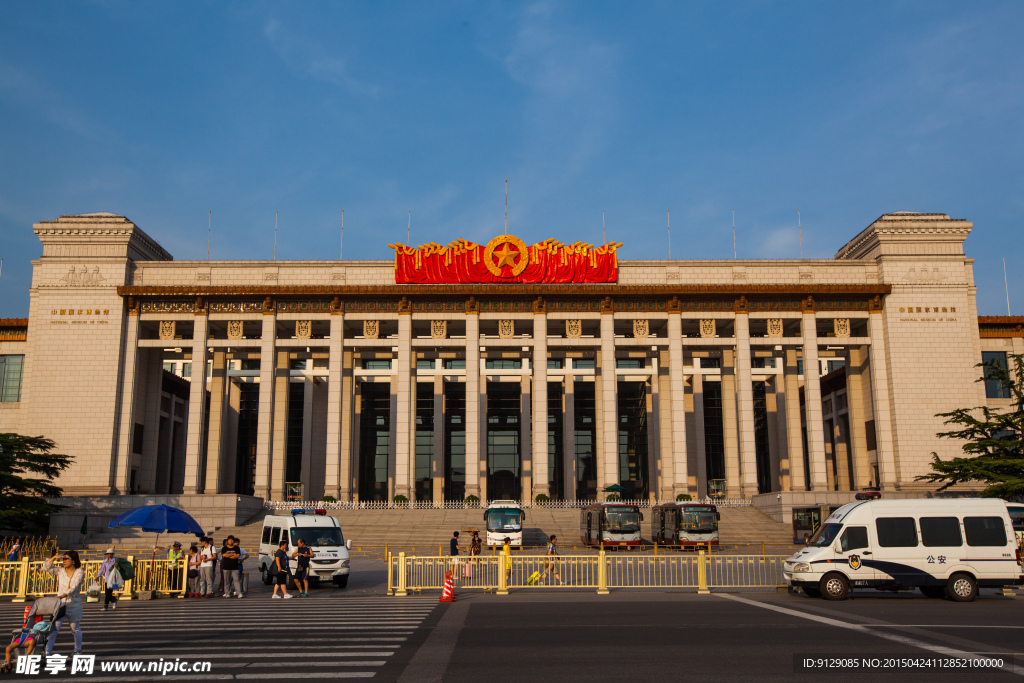 中国国家博物馆