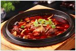 韩式天目笋牛腩一份