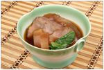 萝卜煮牛舌