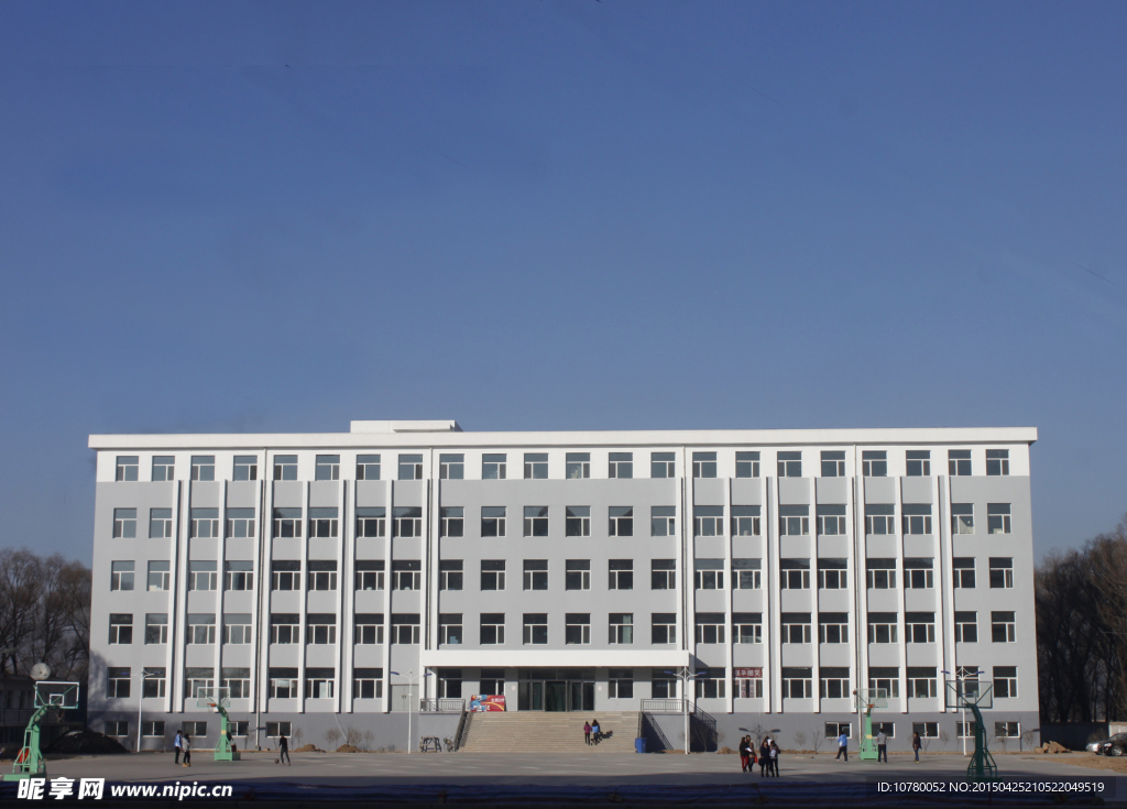 山西应用科技学院实训大楼