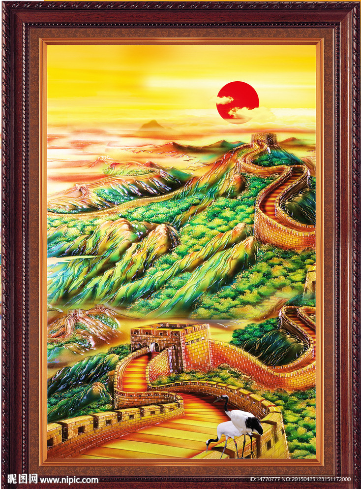 长城风景