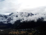南迦巴瓦峰雪山