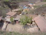 居民住地风景