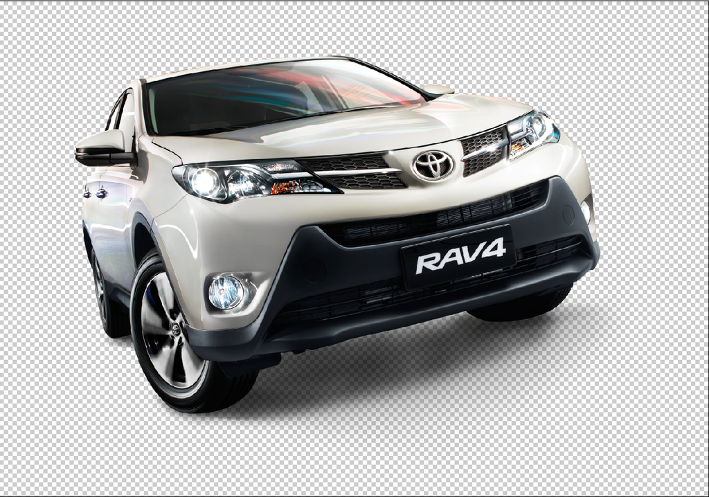 丰田汽车  Rav4