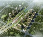 室外效果图