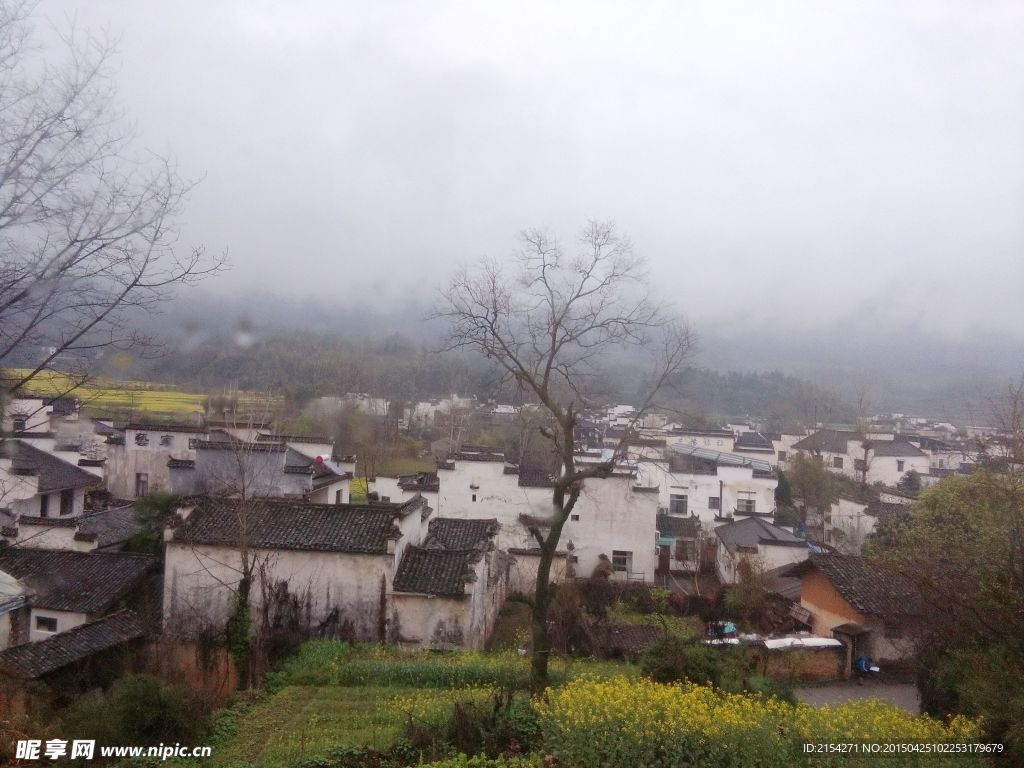 皖南屏山