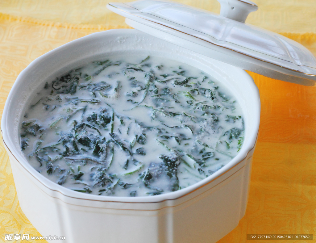 菜汤    美味菜汤