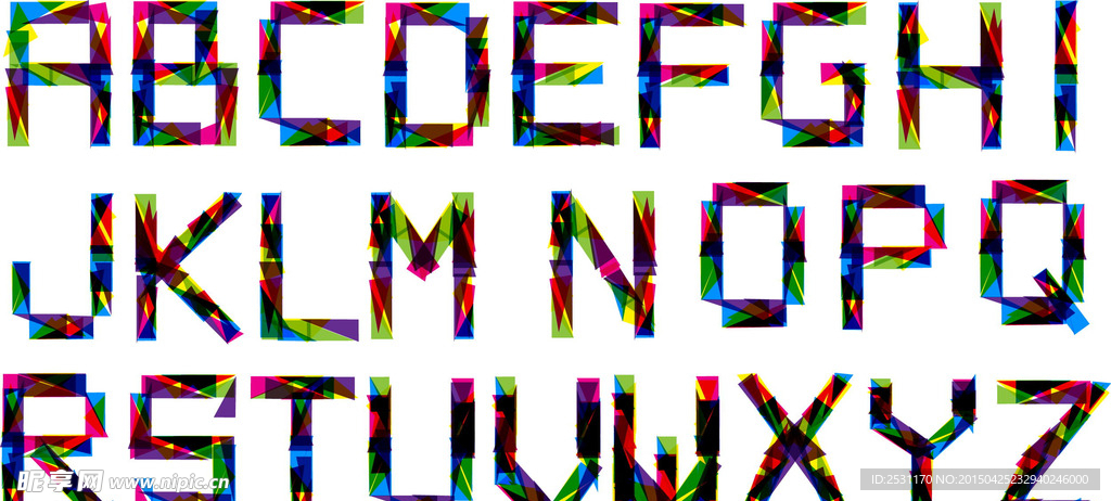 英文字母