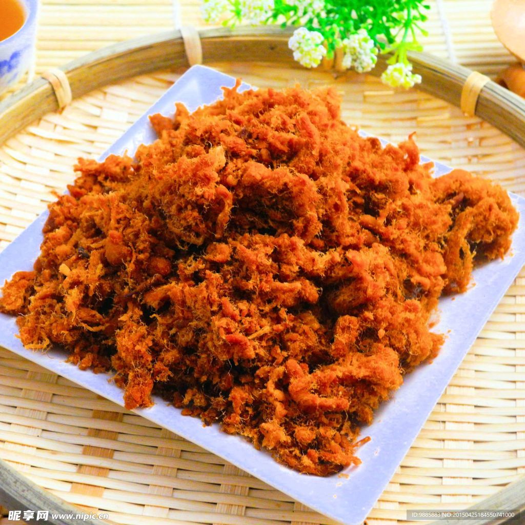 肉松