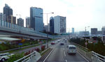 香港岛街景