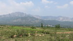 嵩山春色