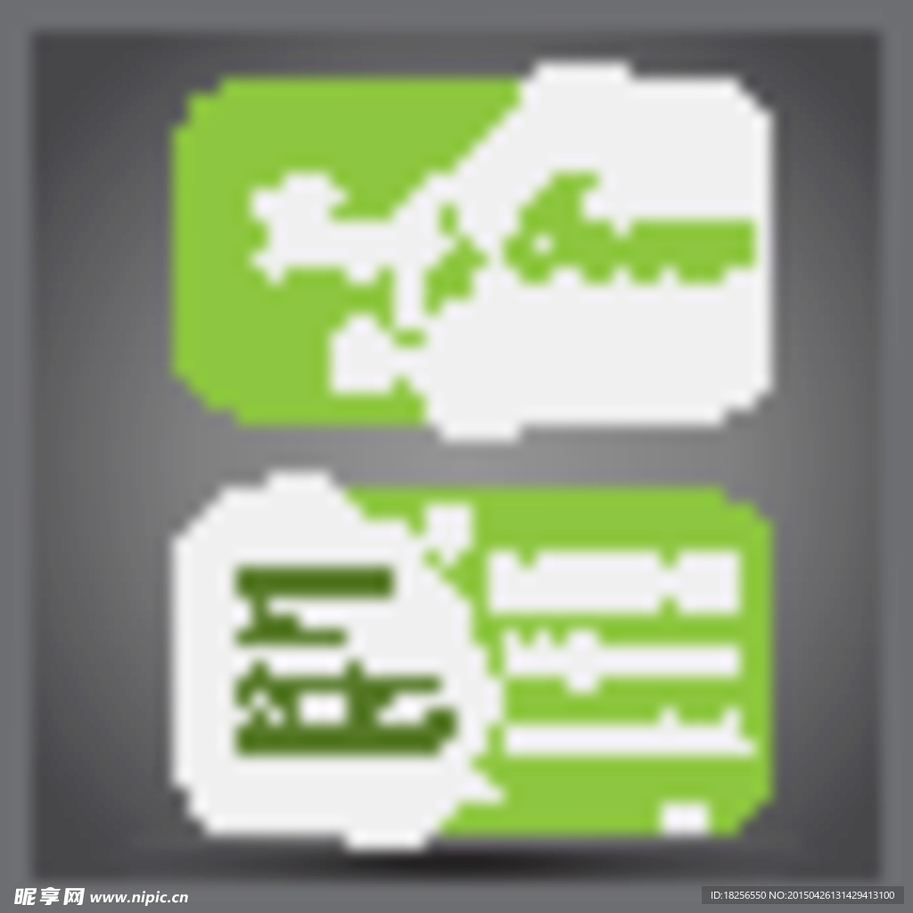 商务名片