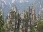 张家界森林公园景点
