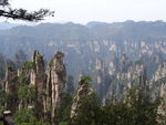 张家界风景图片