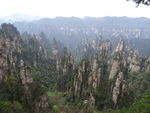 张家界风景