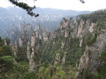 张家界风景图片