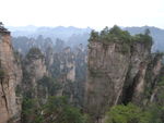 张家界森林公园景点
