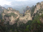 张家界森林公园景点