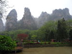 张家界森林公园风景图片