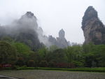 张家界森林公园风景图片