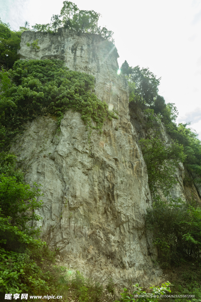 峭壁