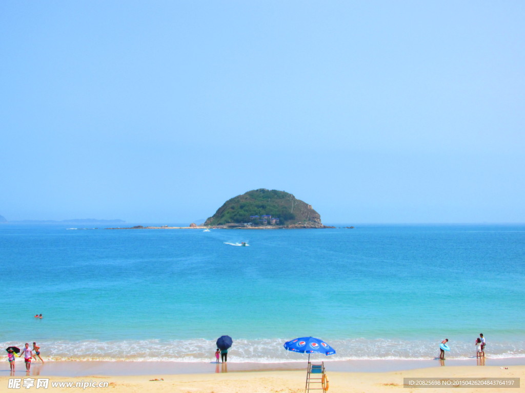 西冲海岸