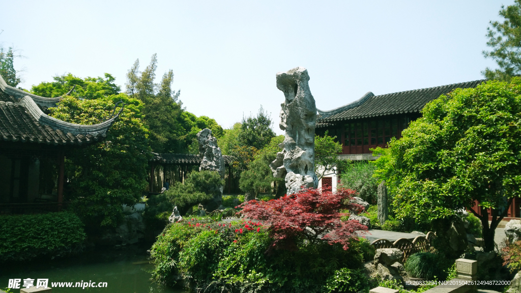 苏州园林