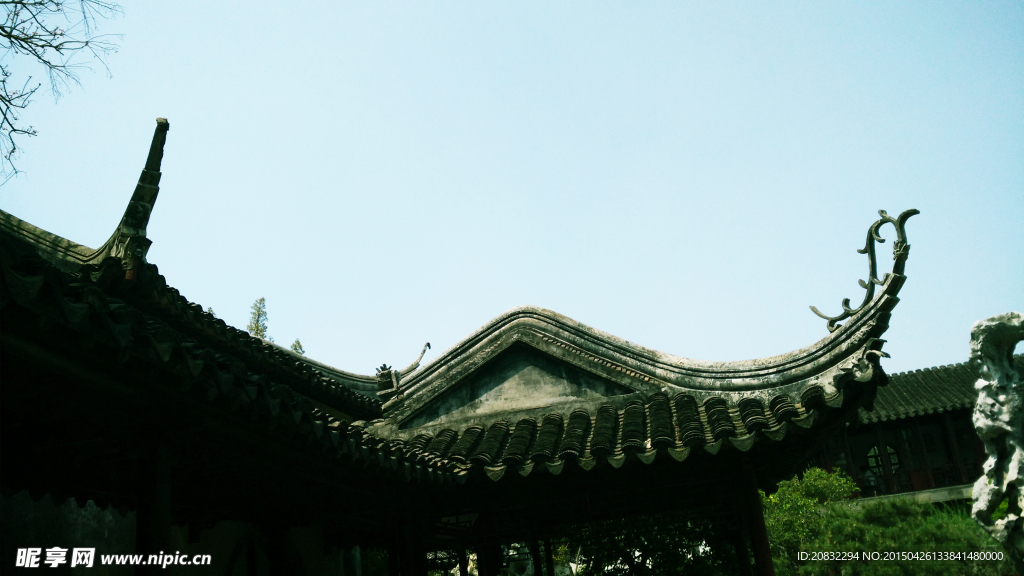 屋顶