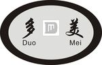 多美LOGO