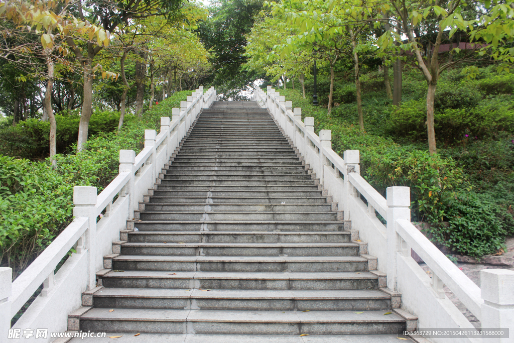 台阶高清摄影