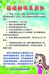 碰碰船游乐须知