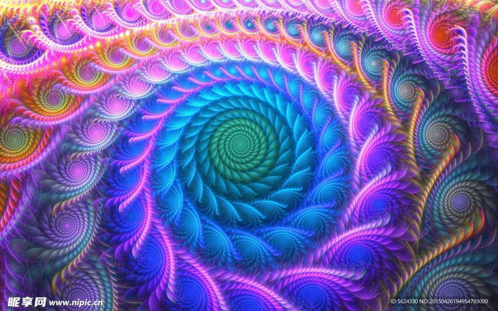 抽象 图案