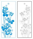 鸢尾花玄关