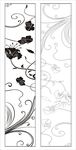 移门花纹