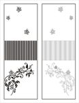 移门花纹