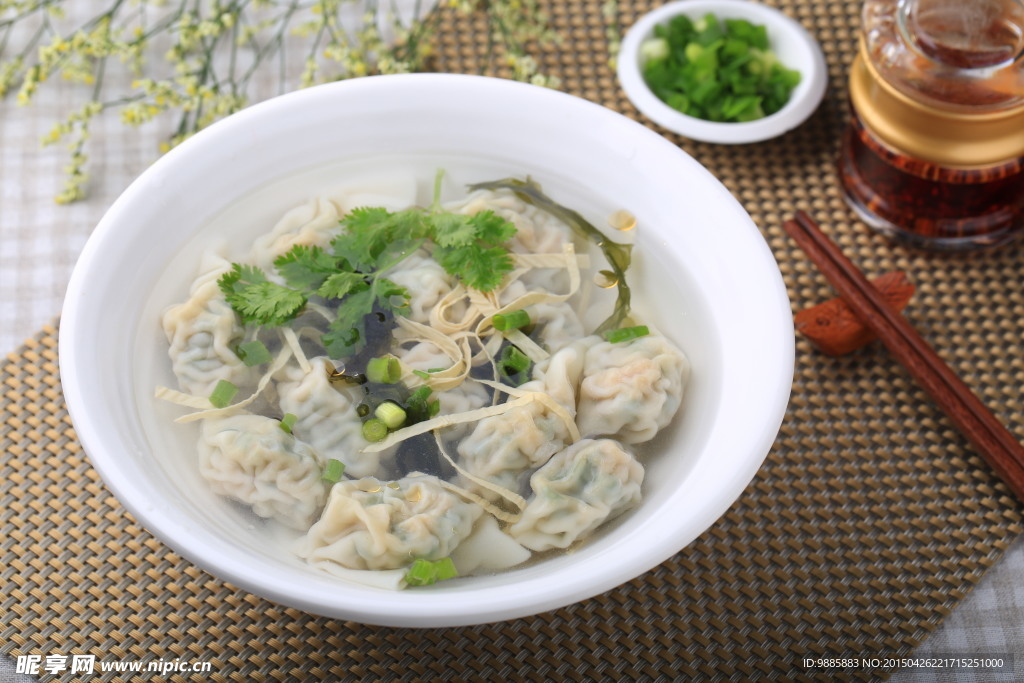 馄饨