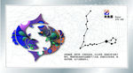 12星座矢量图 12星座