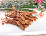 腊味鸭舌