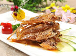 美味烤子鱼