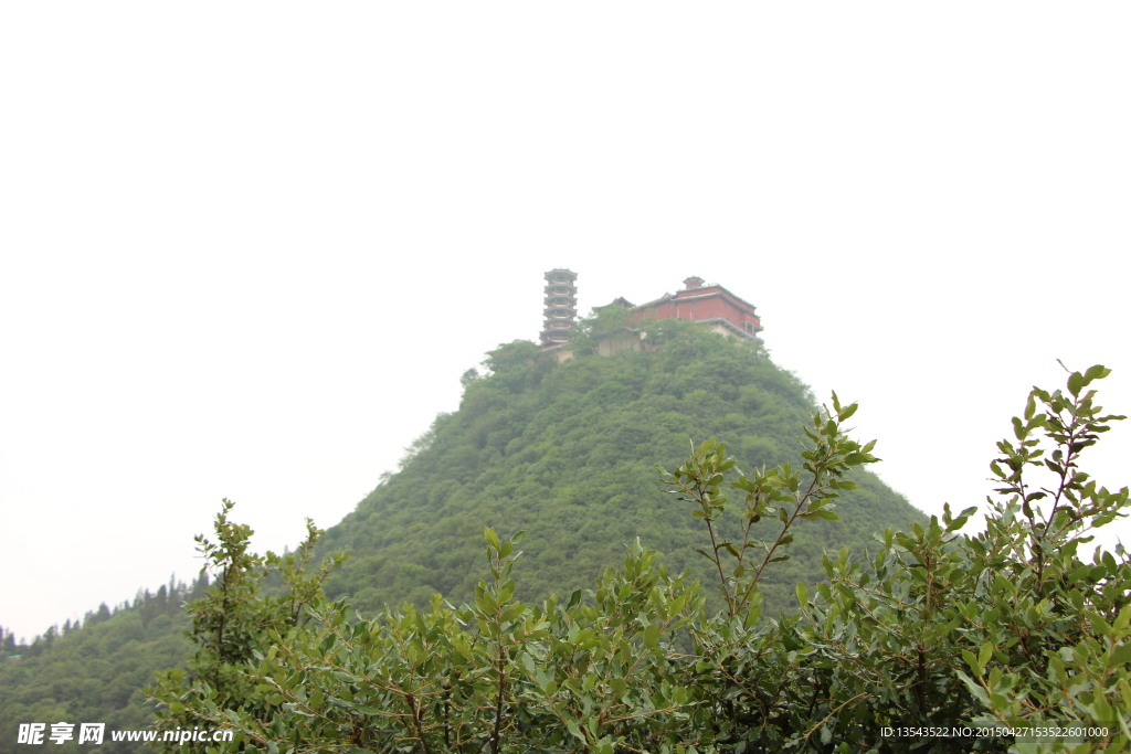 丹霞山护国寺