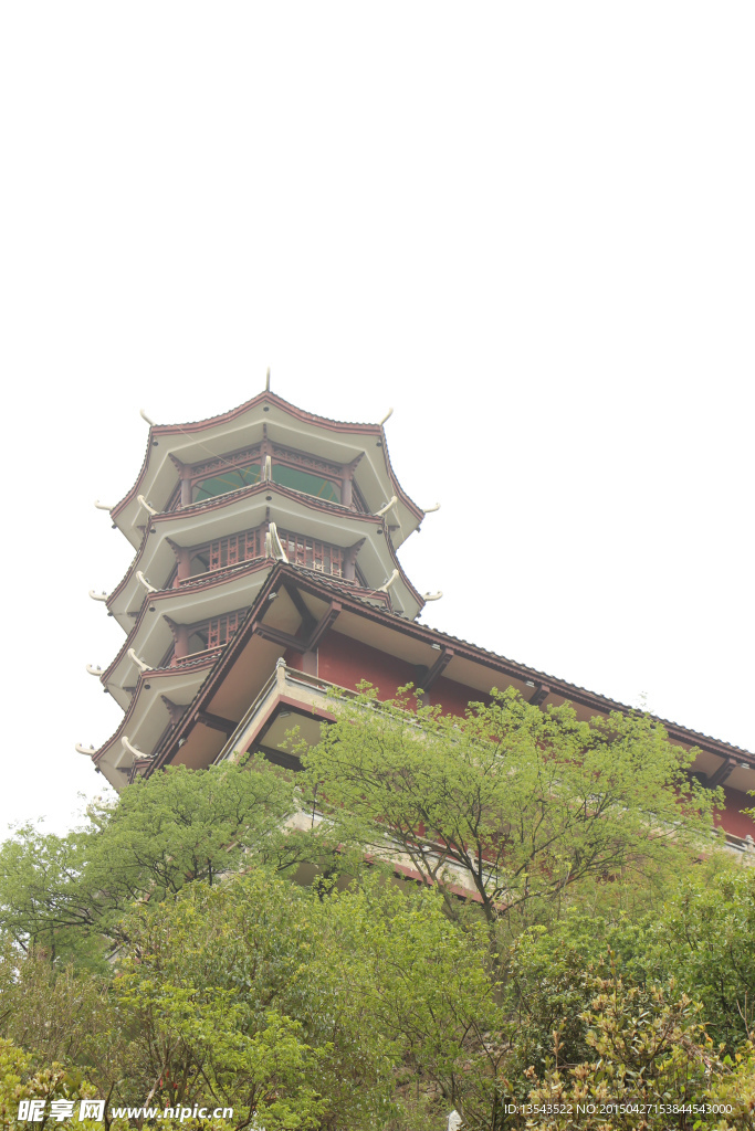 丹霞山护国寺