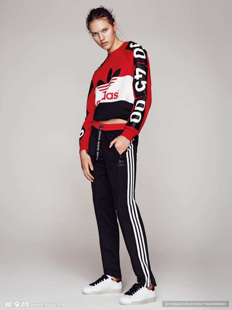 休闲运动服