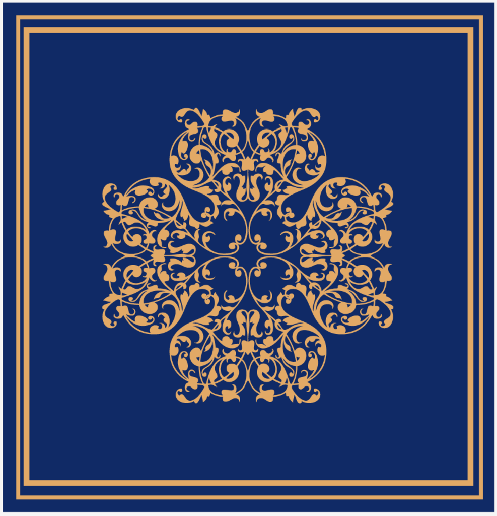 矢量古典纹