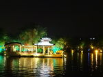 桂林二江四湖夜景